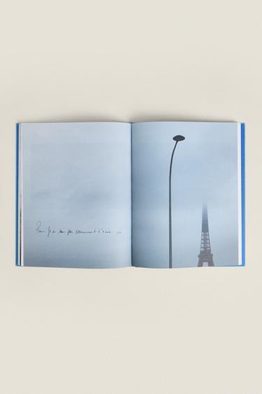 LIVRE ATELIER SAINT-LAZARE PARIS - Bleu de Zara - Image 3