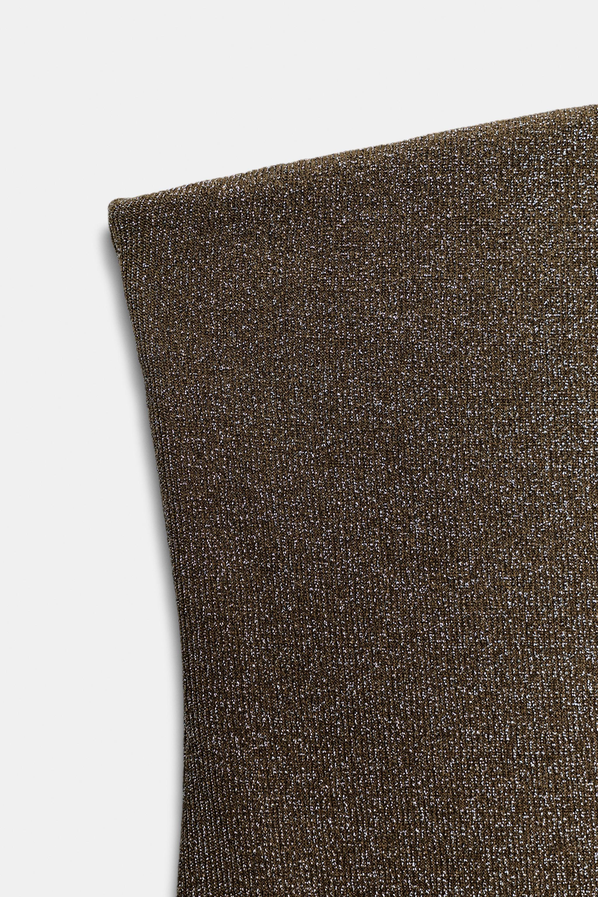 BODY BANDEAU AVEC FIL MÉTALLISÉ