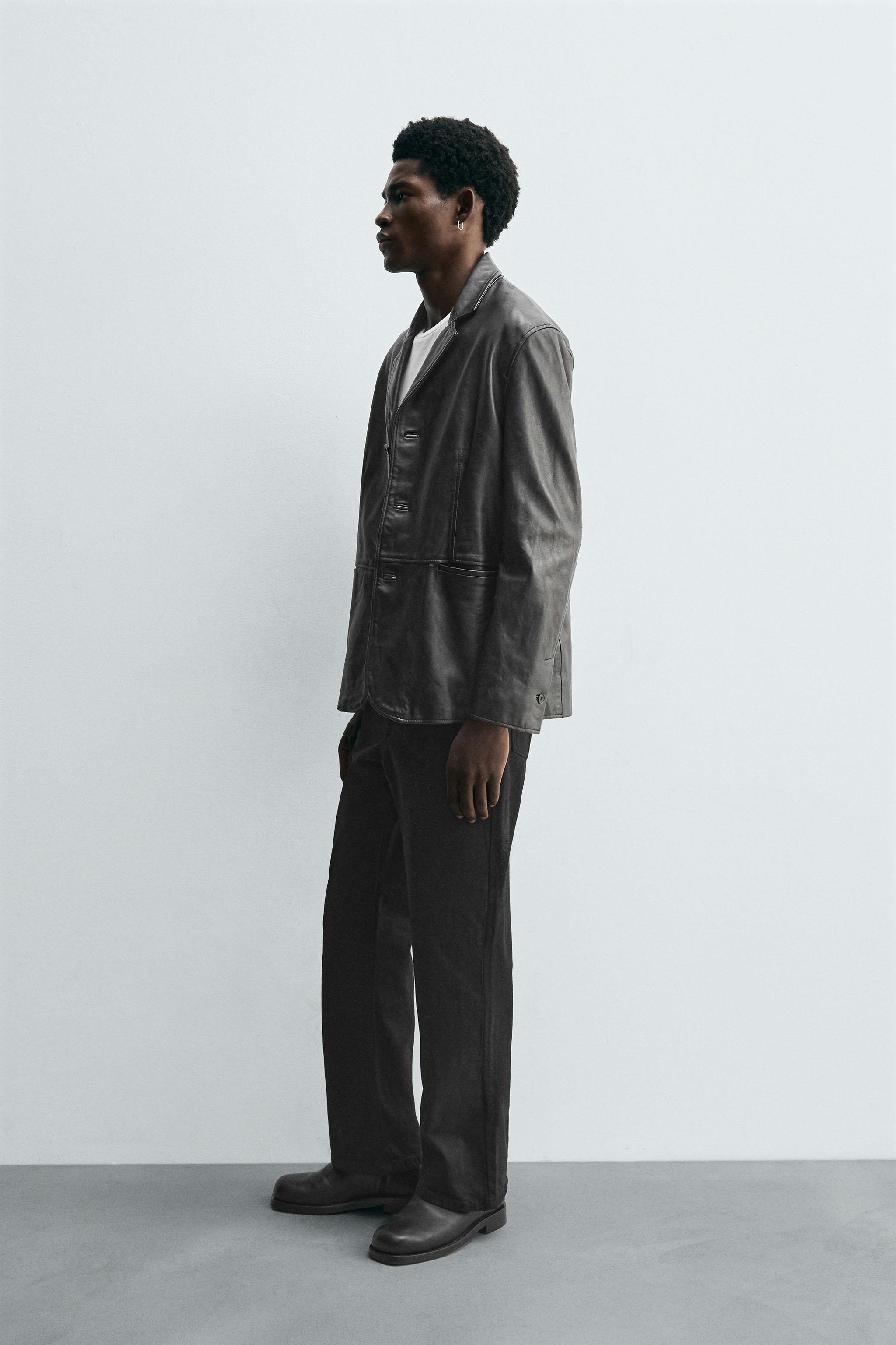 FLARE FIT PANTS