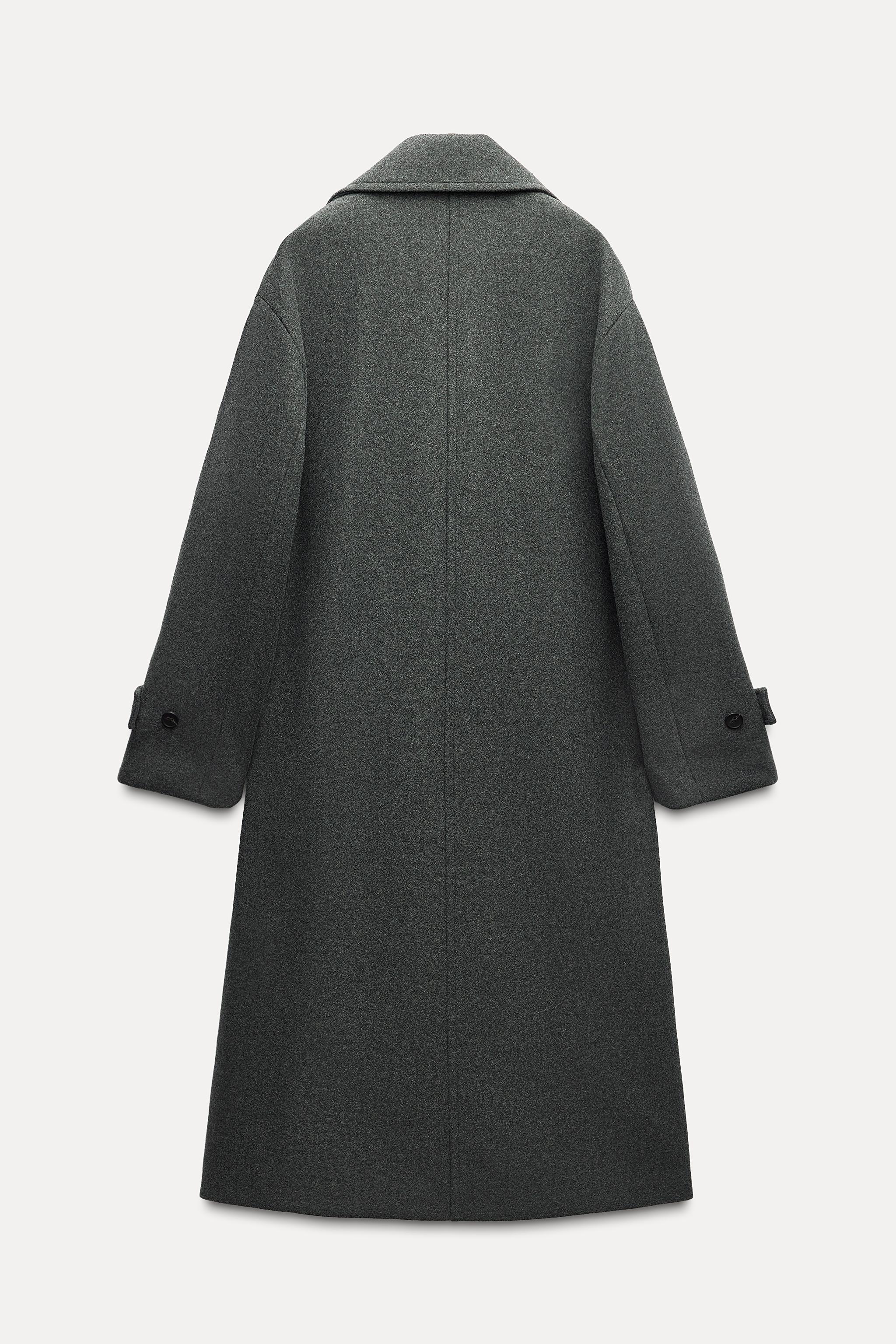 Manteau de chez zara sale