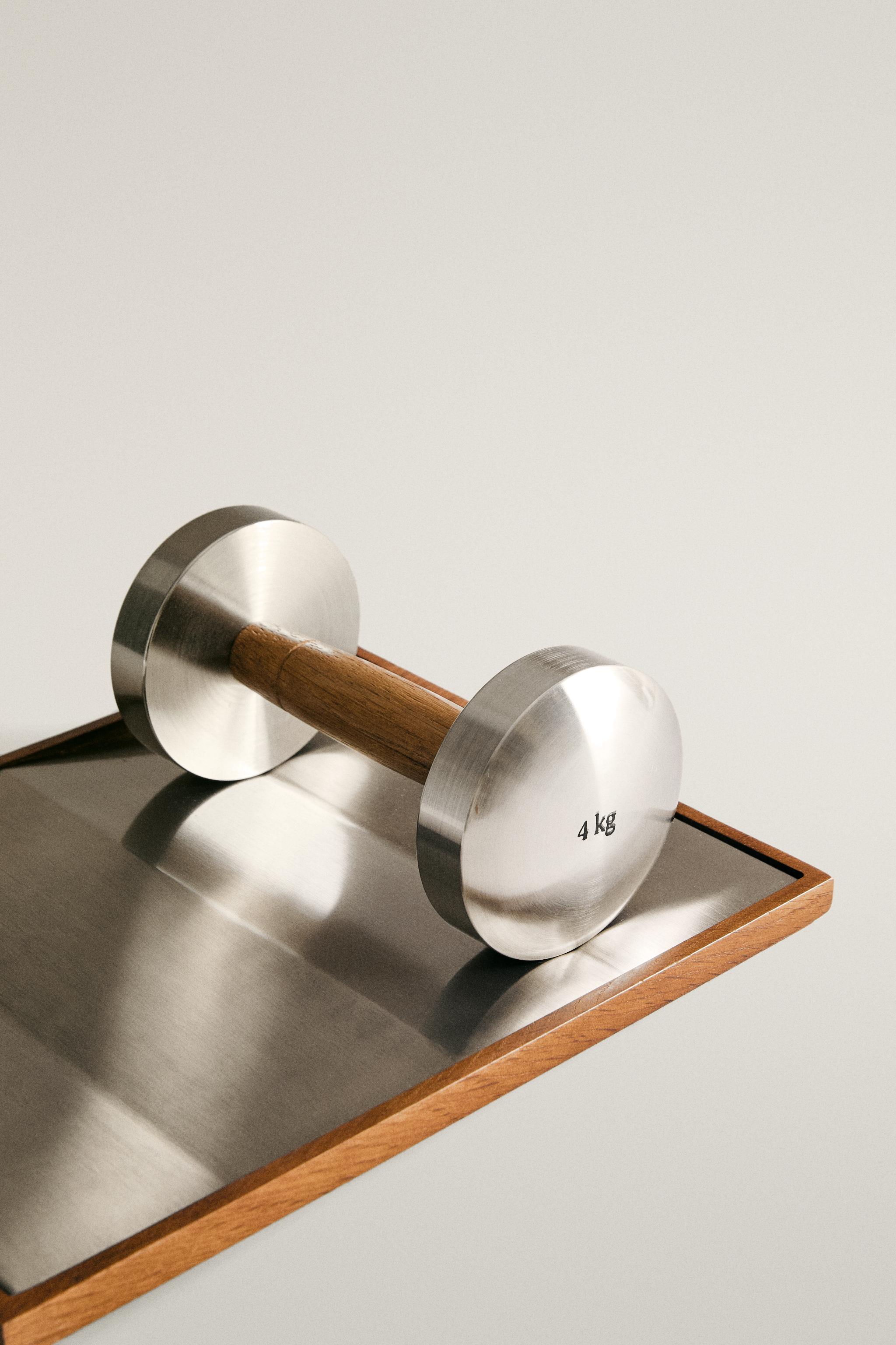OAK STEEL DUMBBELL RACK
