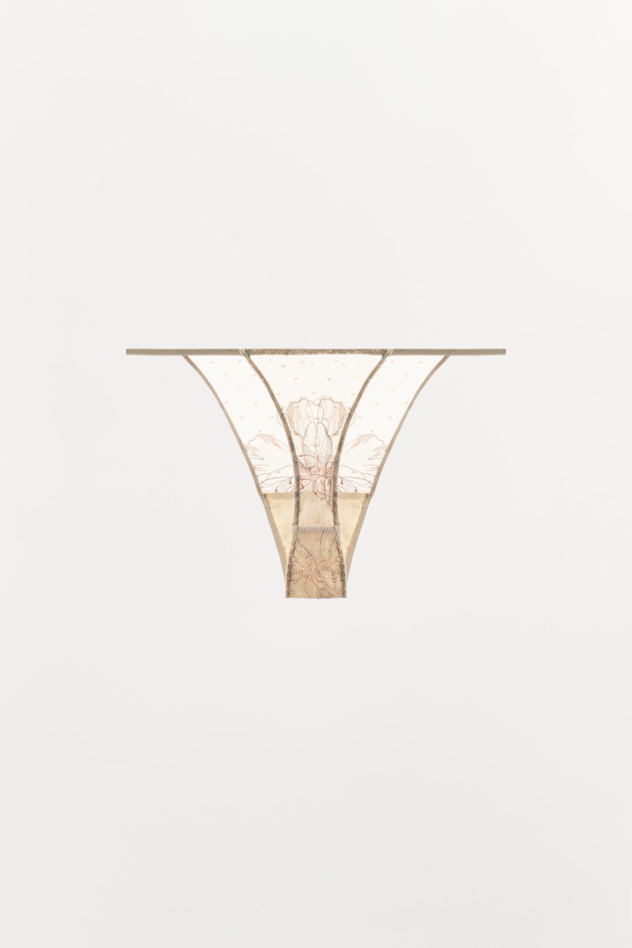 TANGA EN DENTELLE
