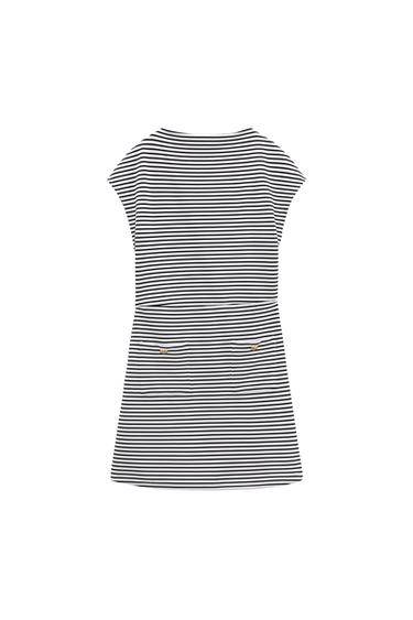 OTTOMAN SHORT DRESS