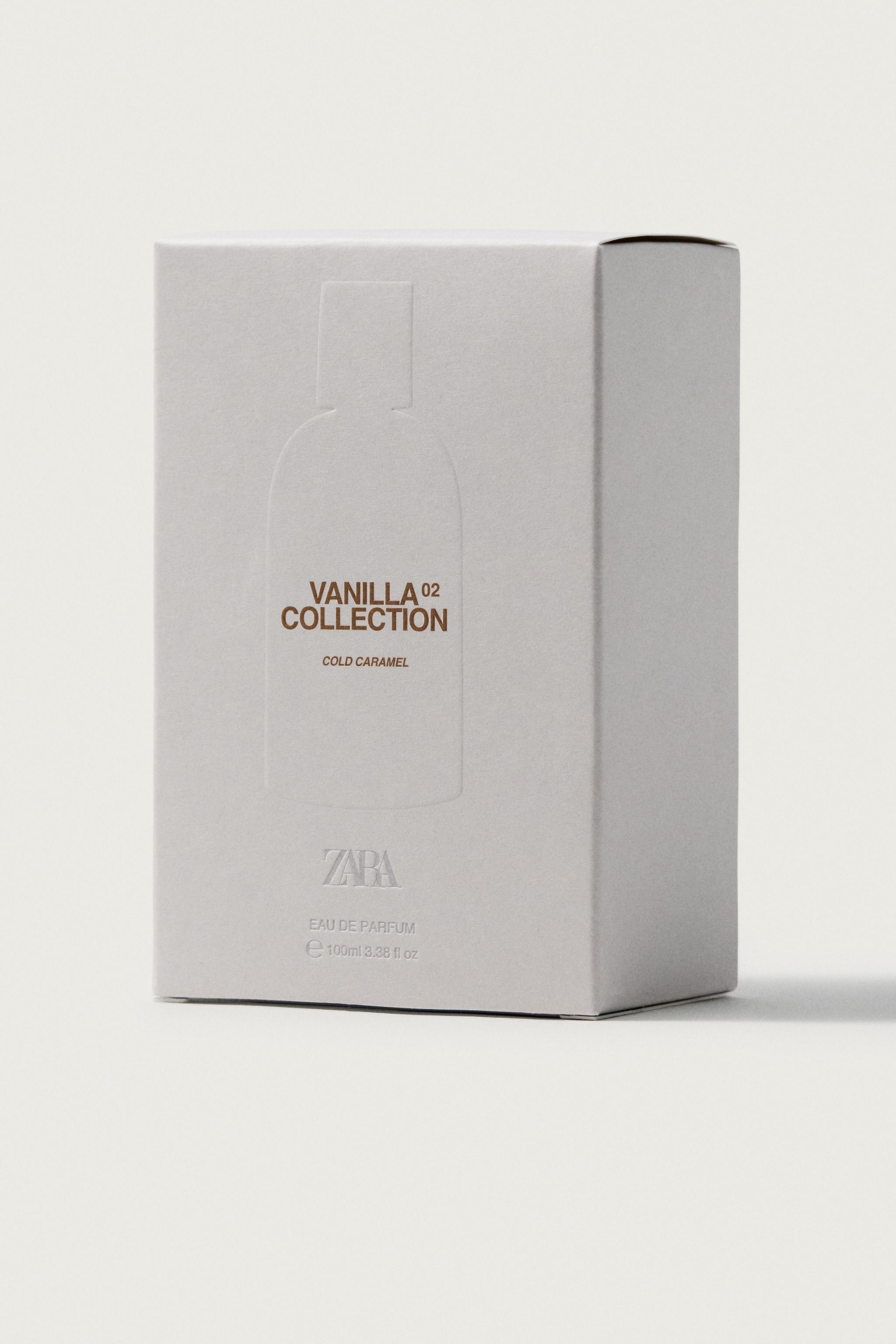 VANILLA COLLECTION 02 COLD CARAMEL EDP 100 ML (3.4 FL. OZ.) - thumbnail 2