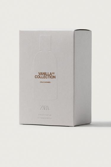 VANILLA COLLECTION 02 COLD CARAMEL EDP 100 ML (3.4 FL. OZ.) — TINTED LEATHER 2