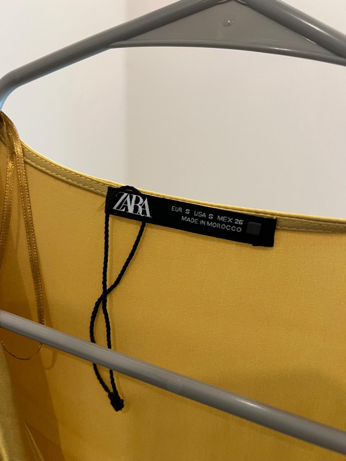 YELLOW DRESS - Image 2