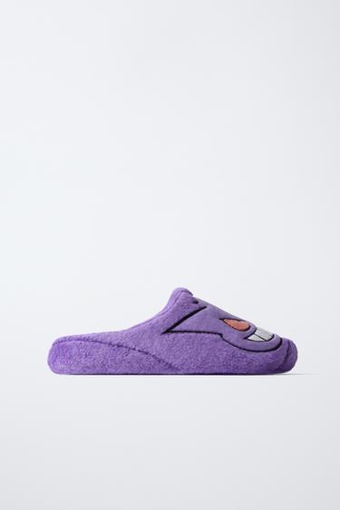 HAUSSCHUH GENGAR POKÉMON ™ - Violett von Zara