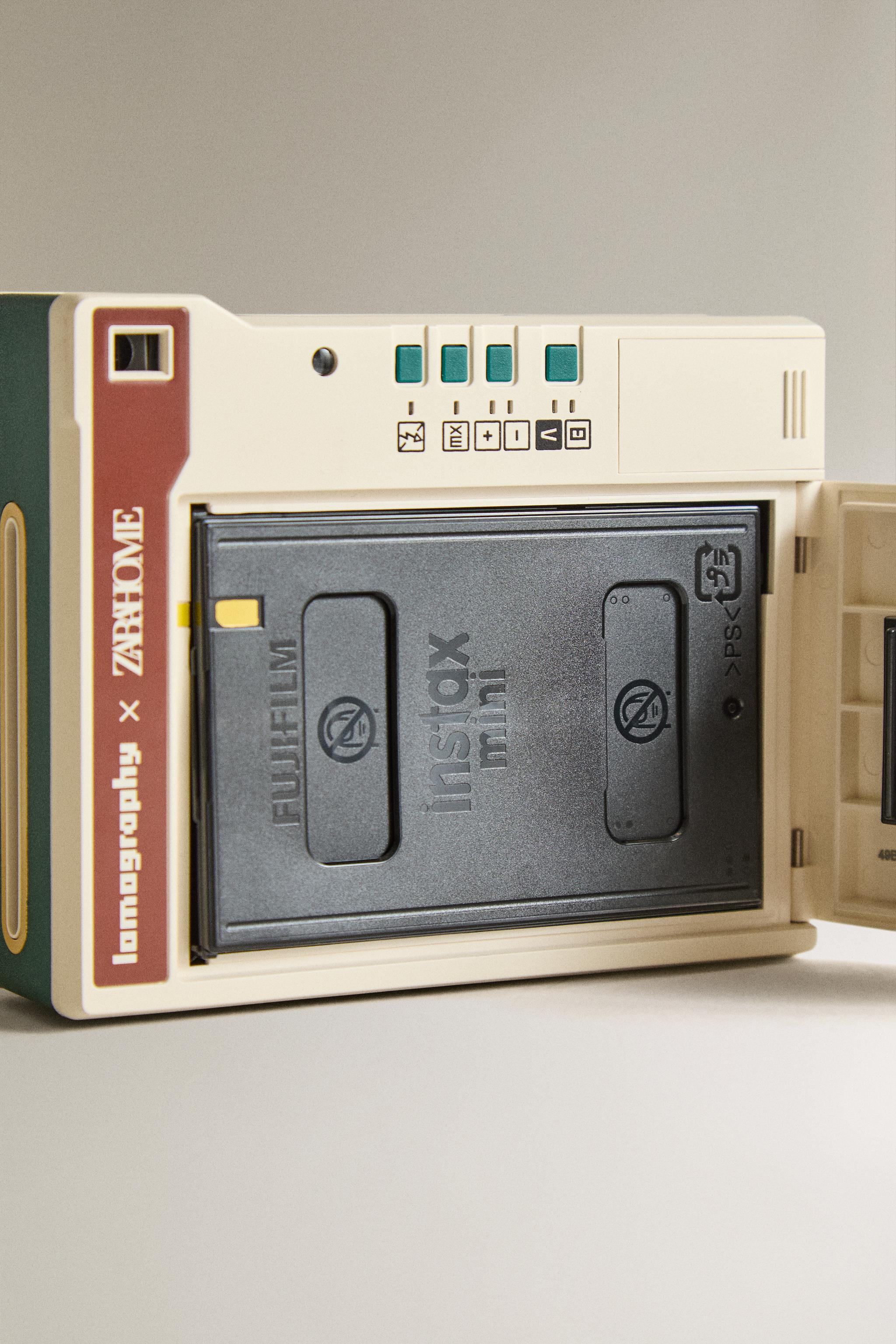 FILM PHOTO FUJIFILM INSTAX MINI (20 UNITÉS)