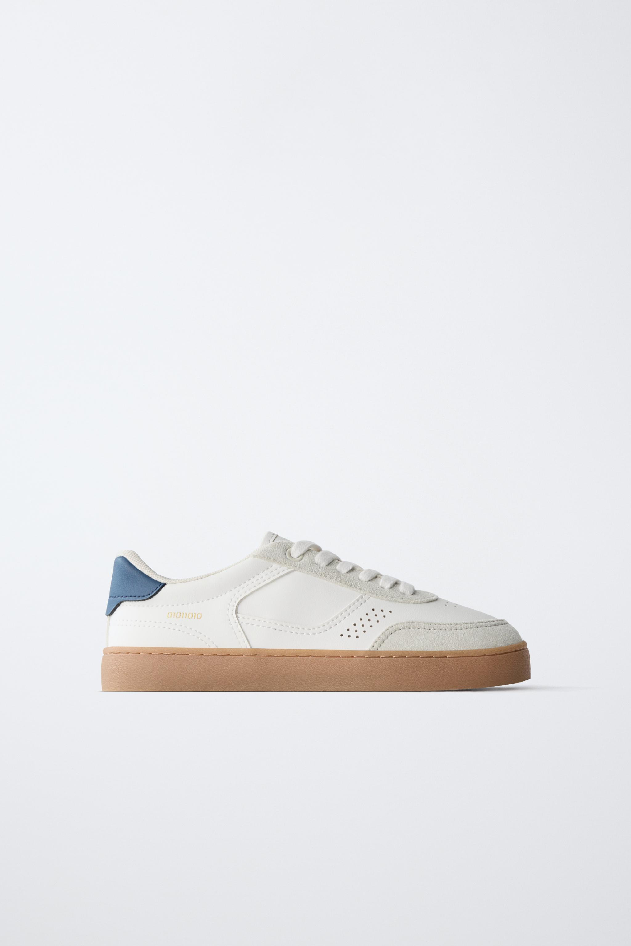 BASIC SNEAKERS — White