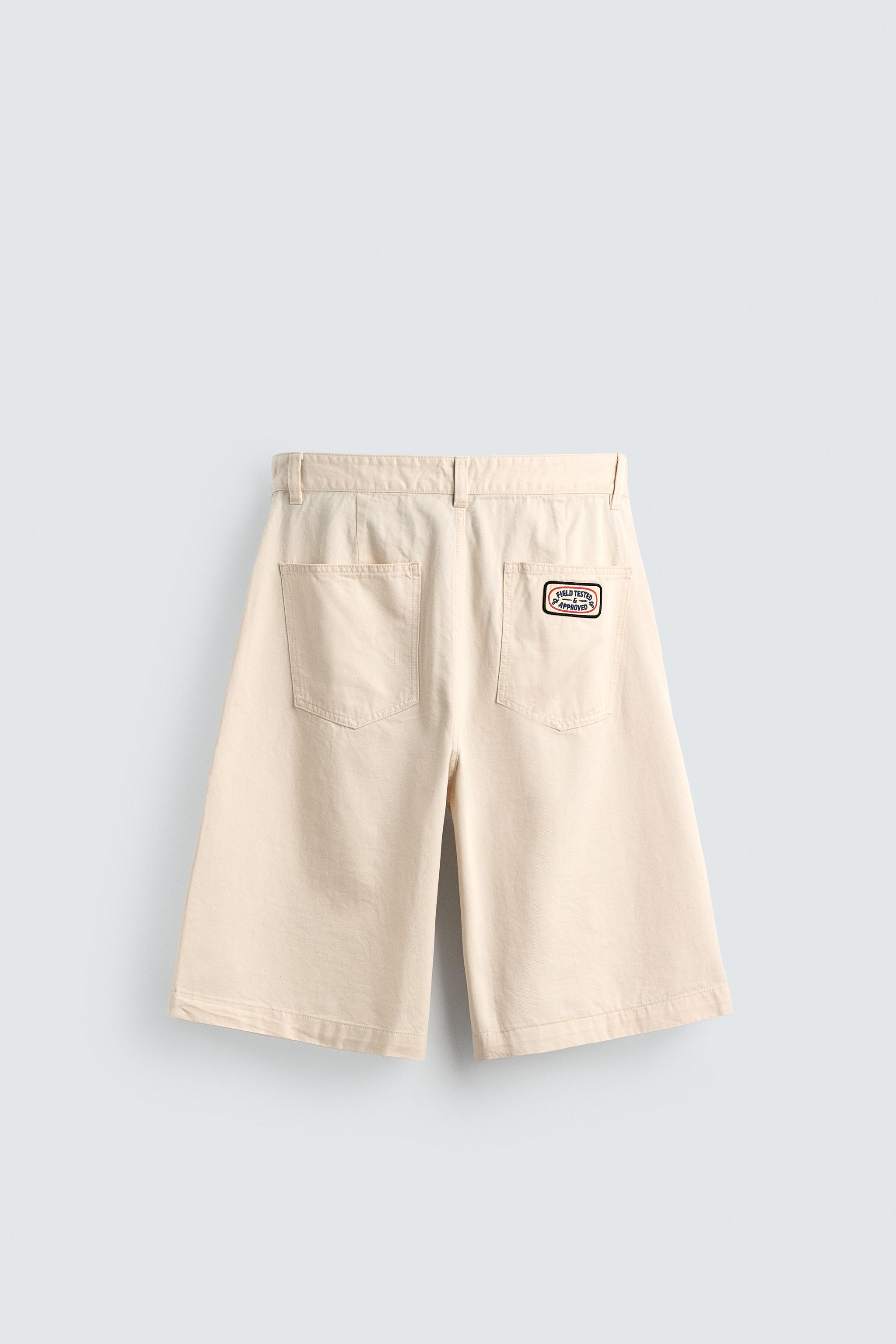 パンツ Supply backdoor Baggy Shorts Beige パンツ supply tokyo