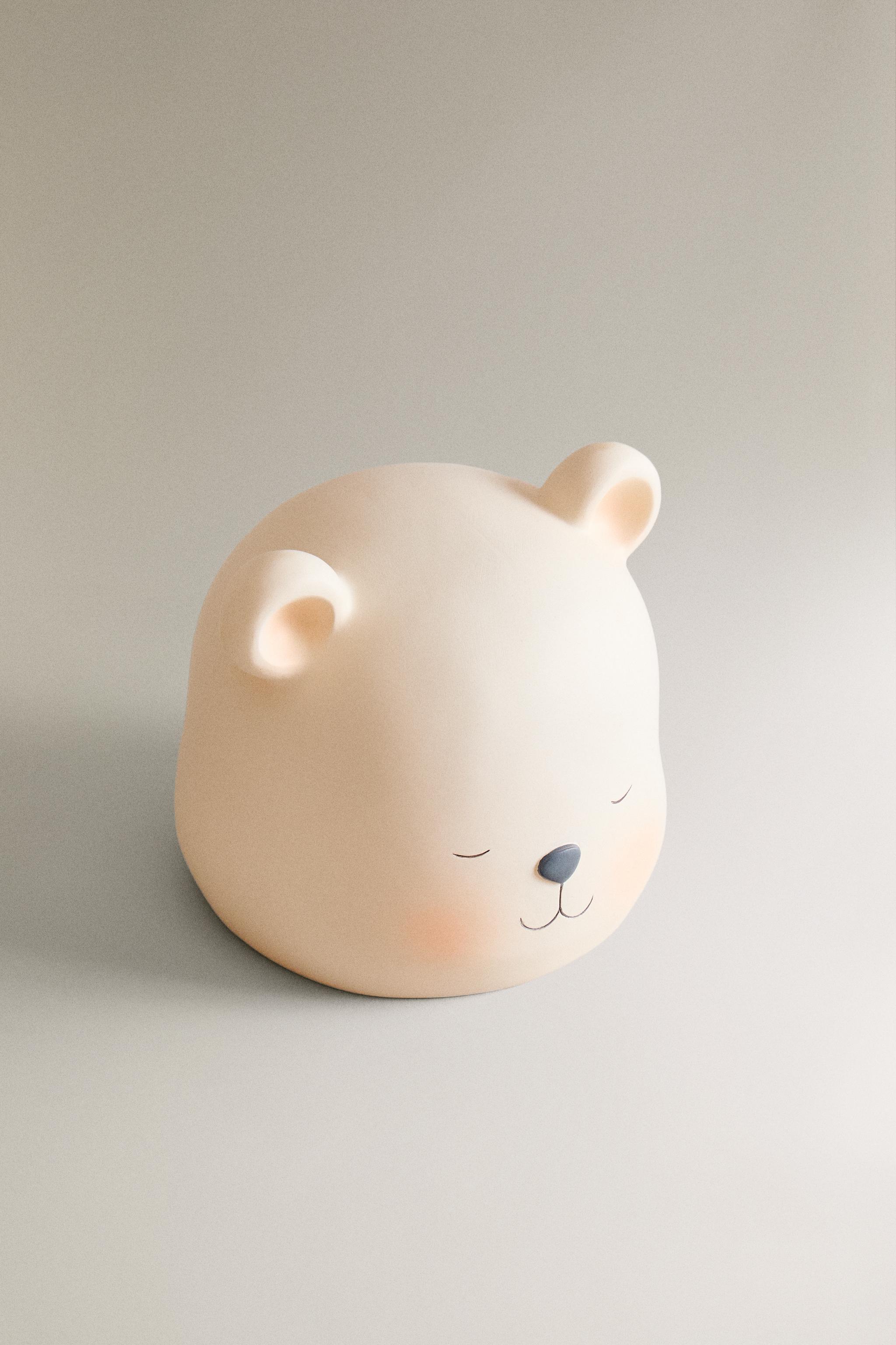 LAMPE VEILLEUSE ENFANT OURS