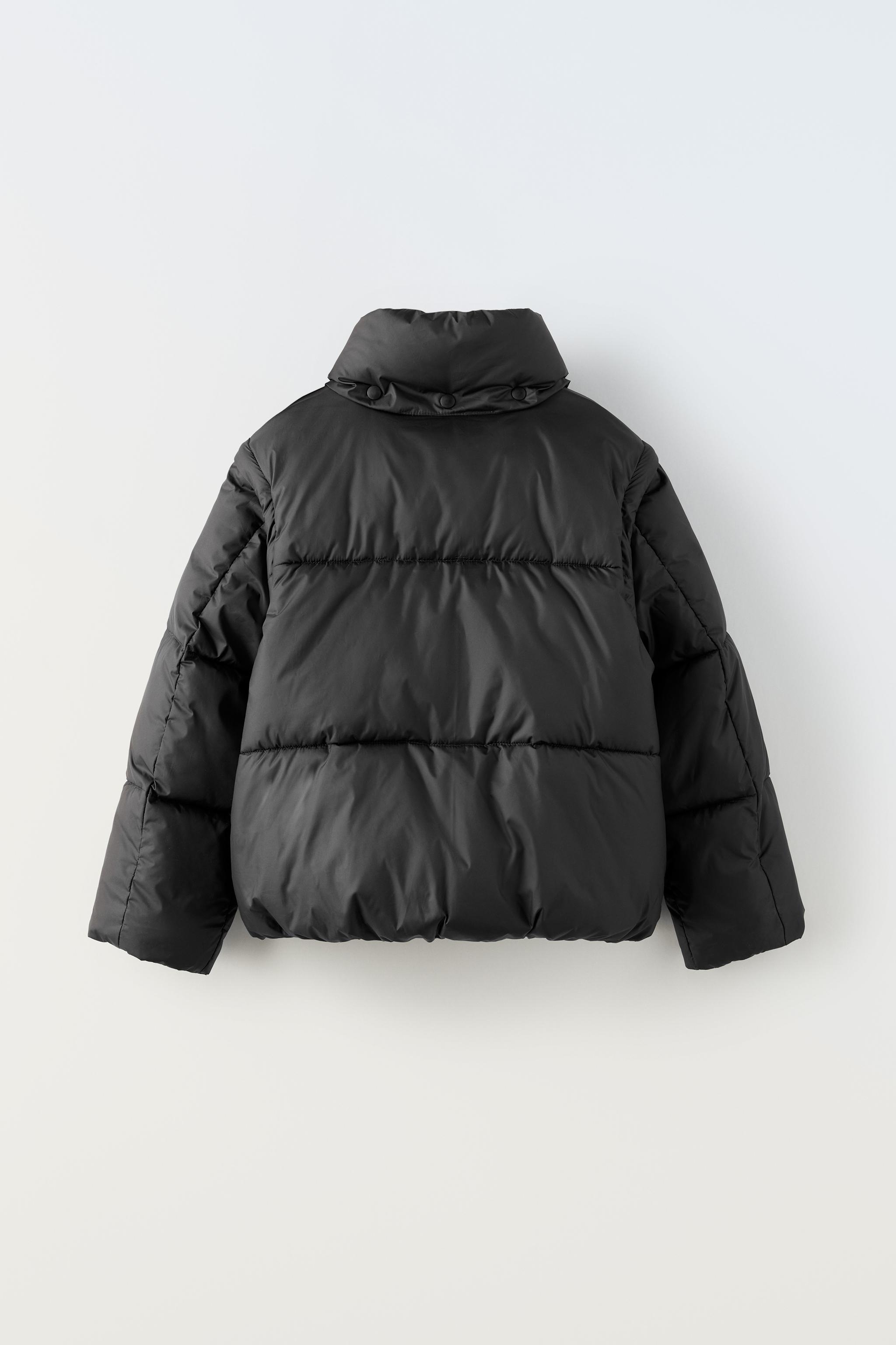 Weekday benita best sale puffer jacket