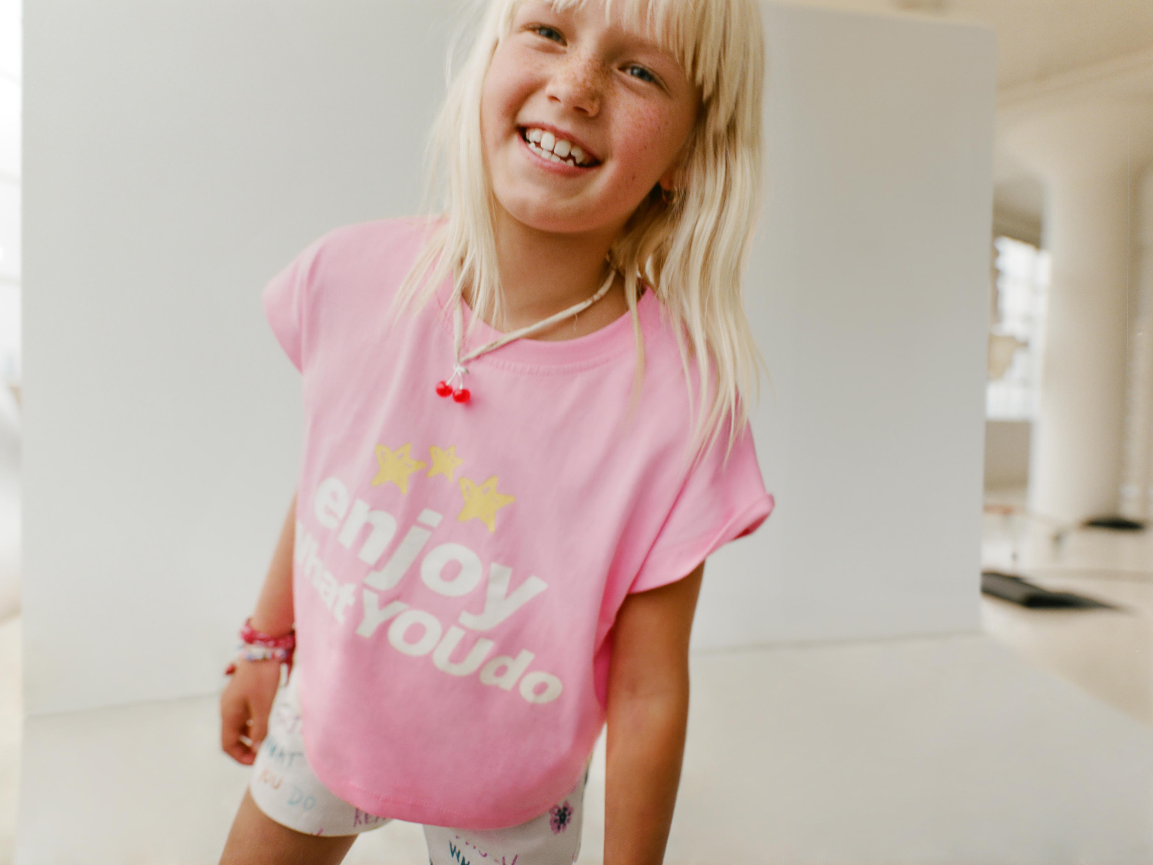 女の子ルック | ZARA 日本
