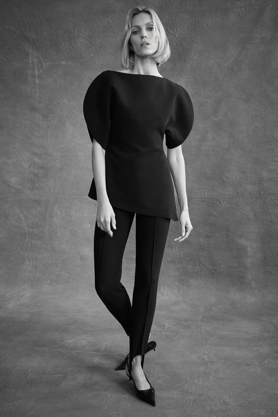 ZW COLLECTION FUSEAU PANTS