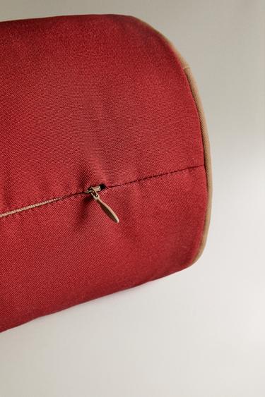 TRAVERSIN CONTRASTANT - Rouge de Zara - Image 2