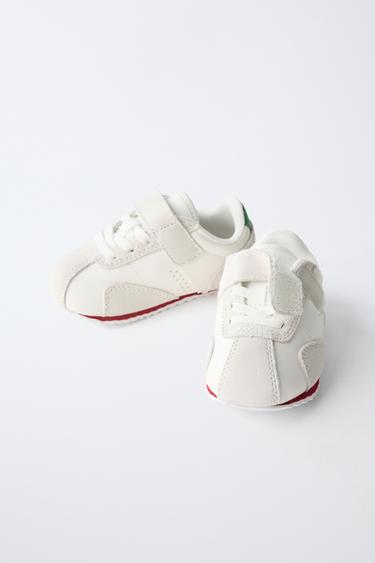 BASKET DE SPORT PIEDS NUS - Multicolore de Zara - Image 5