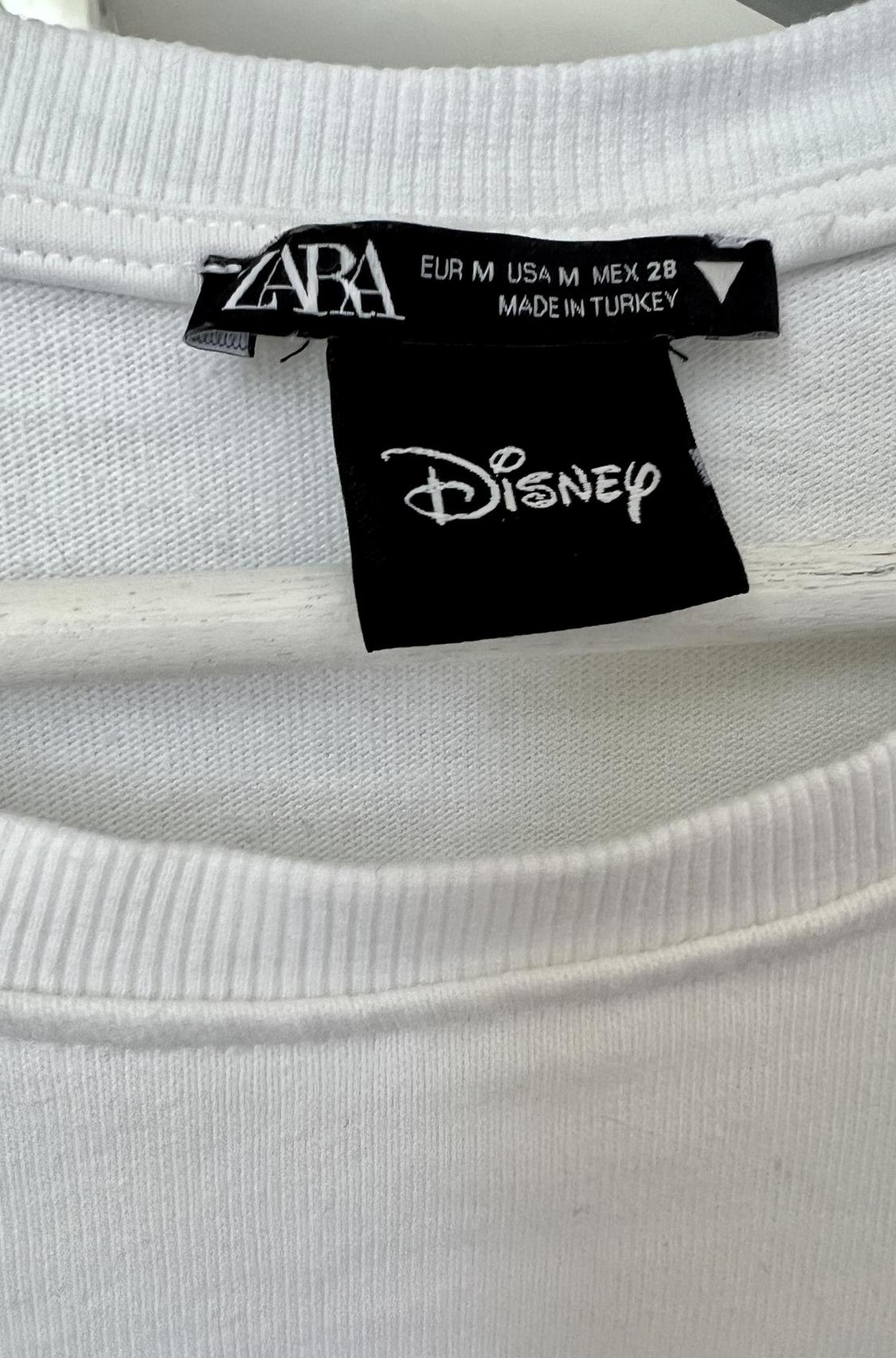 ROBE TEE SHIRT ZARA ÉDITION DISNEY - Image 4