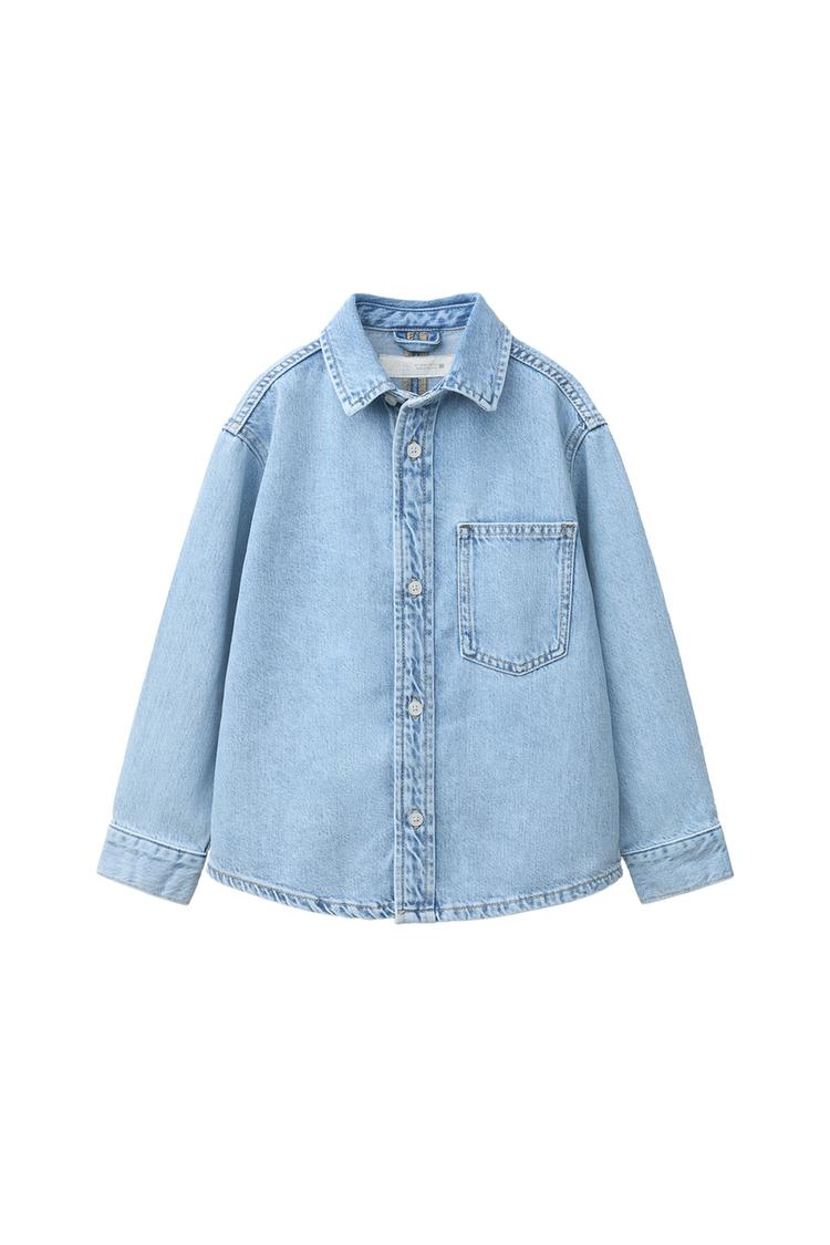 CAMISA DENIM