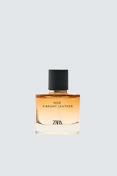 Zara OUD VIBRANT LEATHER EDP 60 ML (2.03 FL. OZ) - TINTED LEATHER