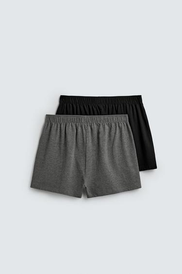 2-PACK OF COMBINED BOXERS - various by Zara - Image 1