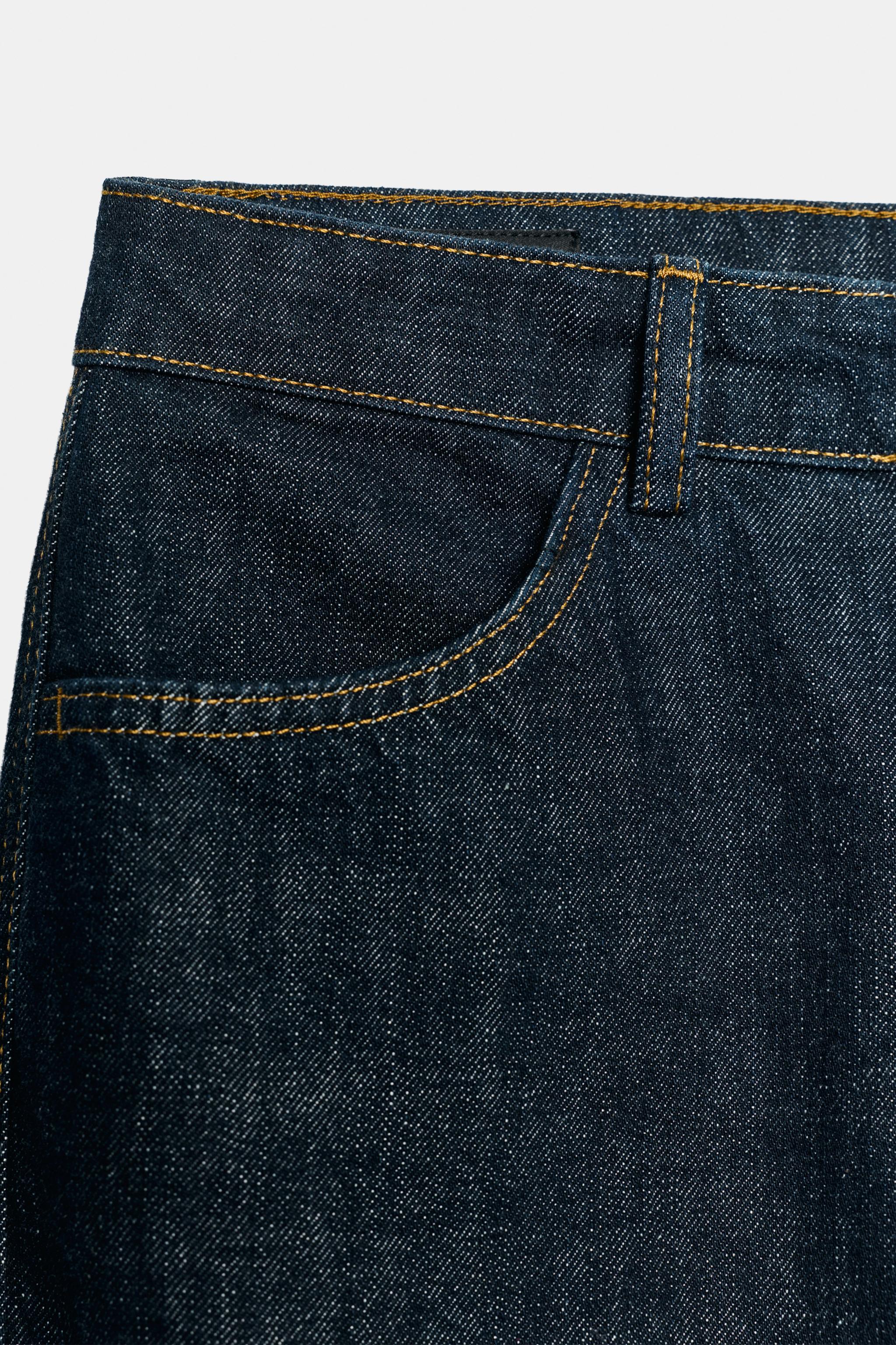 ZW COLLECTION HIGH-RISE FLARE FIT JEANS