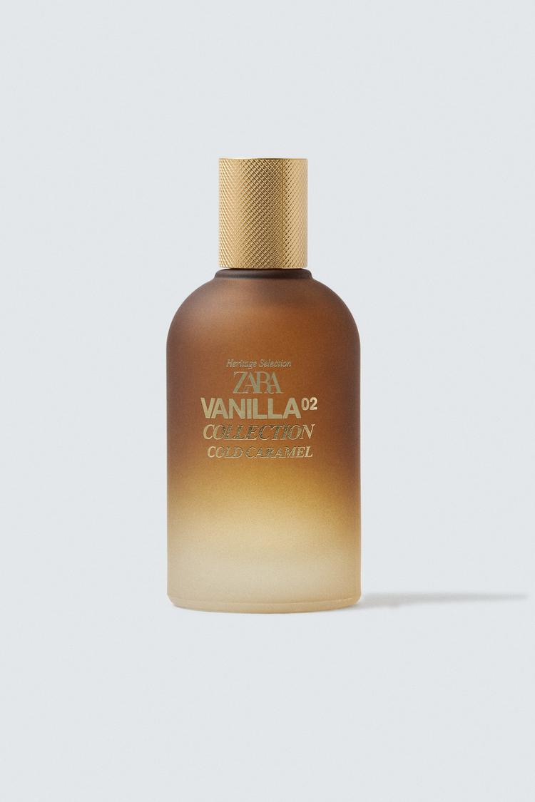 VANILLA COLLECTION 02 COLD CARAMEL EDP 100ML (3,38 FL. OZ.)