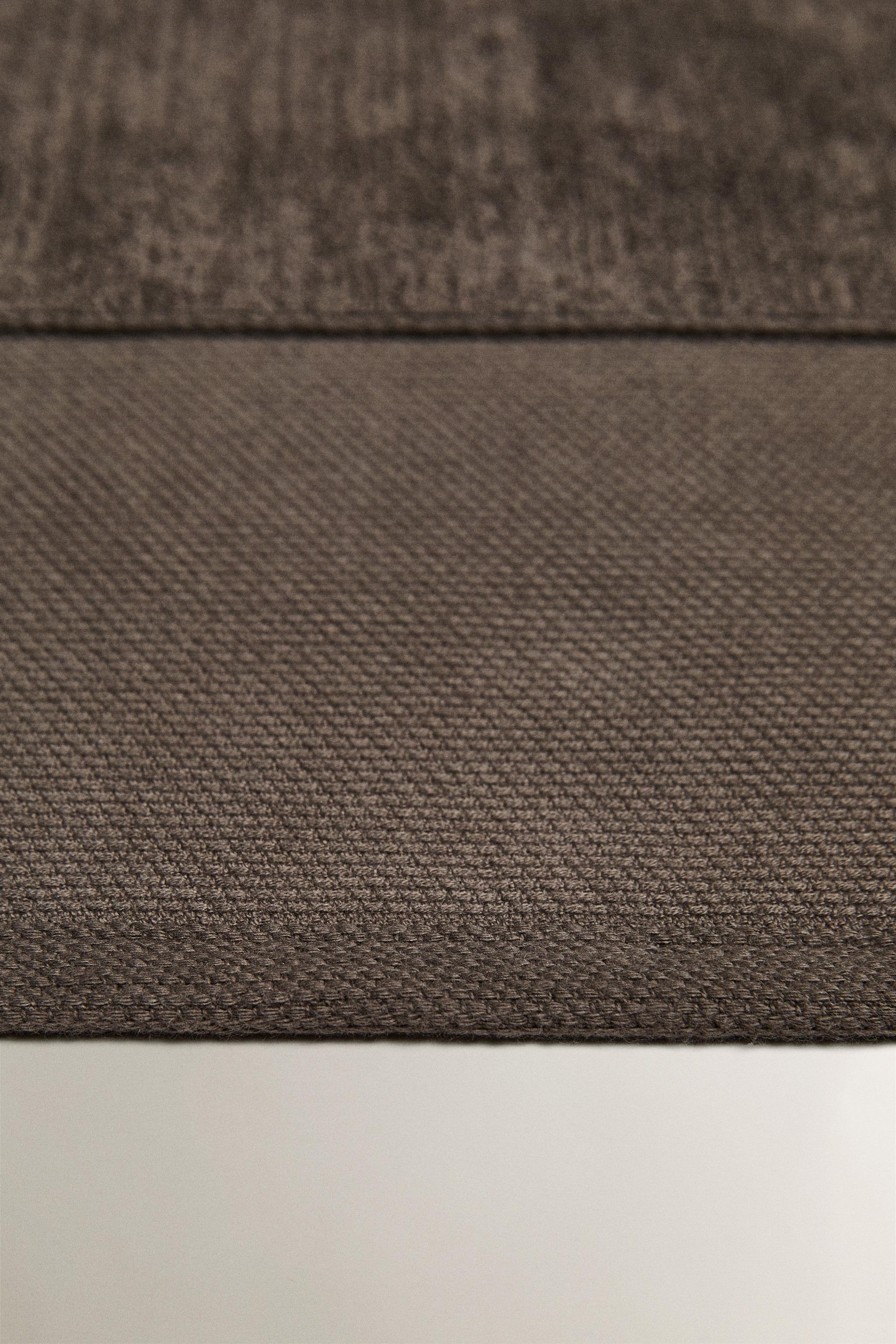 TAPIS DE BAIN BORD LARGE