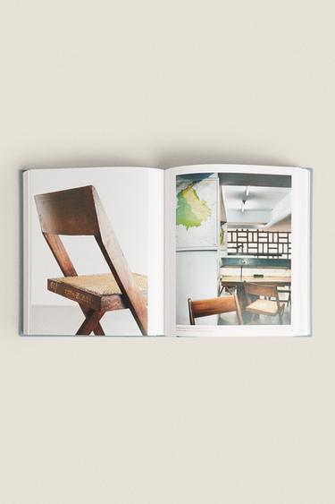 LIVRE LE CORBUSIER PIERRE JEANNERET - Bleu clair de Zara - Image 3
