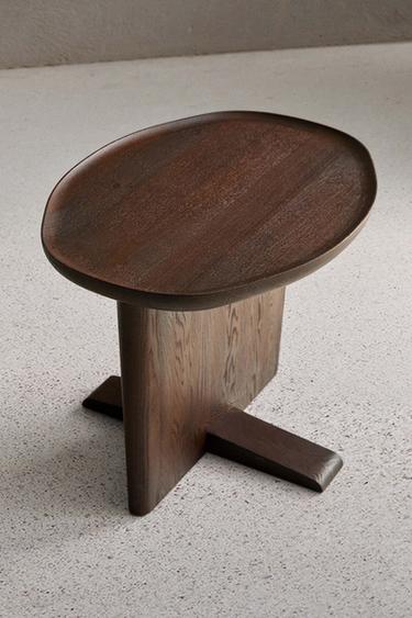 SIDETABLE 03 - Marron de Zara - Image 1