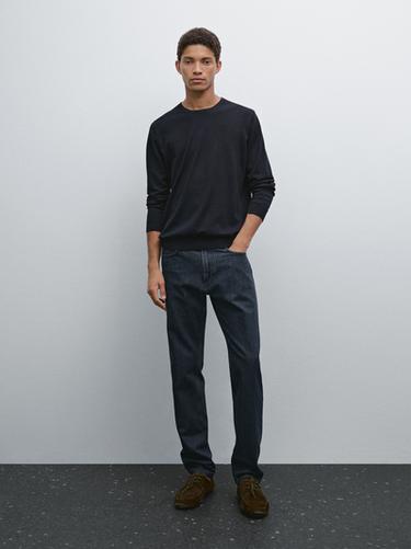 Zara Slim fit jeans - Bluish