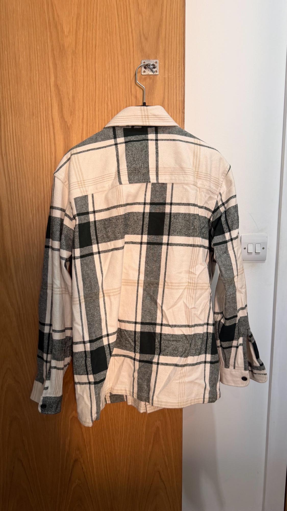 CHECK FLANNEL SHIRT - Image 2