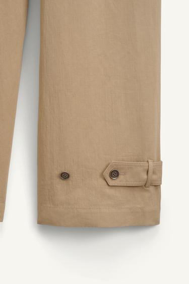 ST PNT 14 - Beige by Zara - Image 6