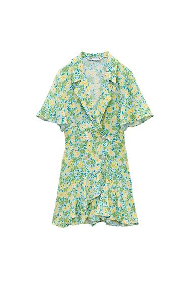 MONO VESTIDO ESTAMPADO FLORAL