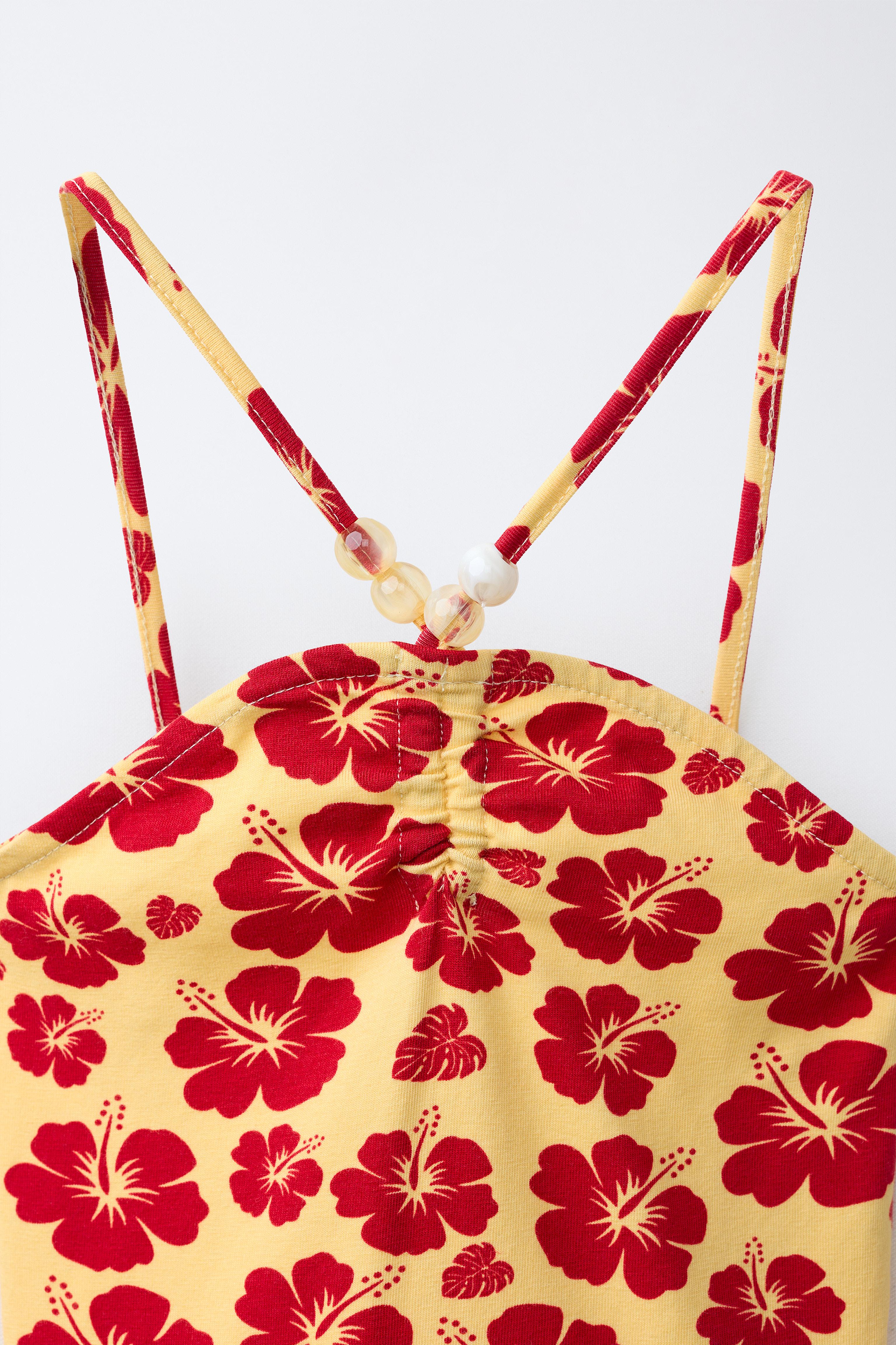 FLORAL PRINT TOP