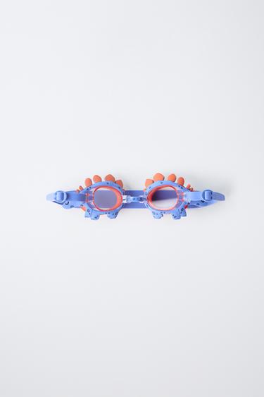 GAFAS BUCEO DINOSAURIO - Azulón de Zara - Imagen 0