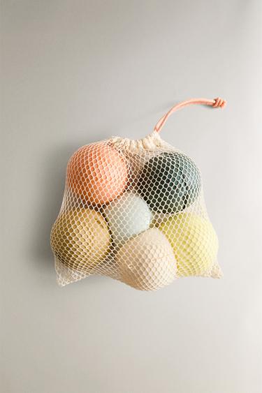 SET PALLONCINI ACQUA MARE BAMBINI (SET 6) - Multicolore di Zara