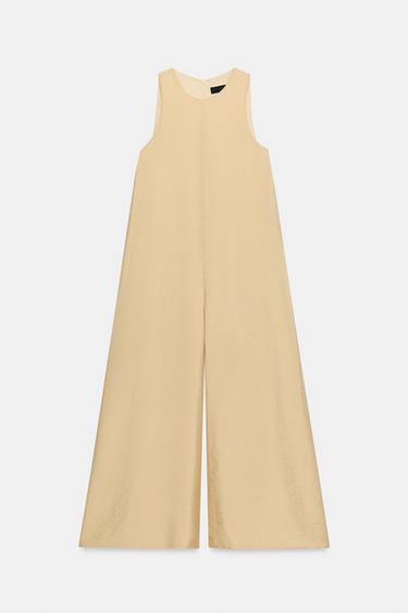 FLOWING JUMPSUIT - 314 by Zara