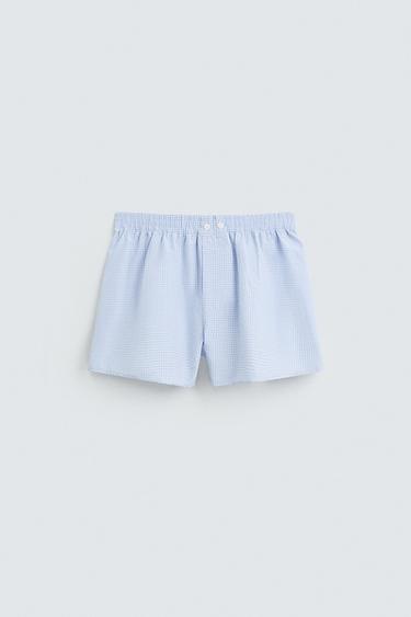 BOXER EN POPELINE COMBINÉ LOT DE 2 - divers de Zara - Image 6
