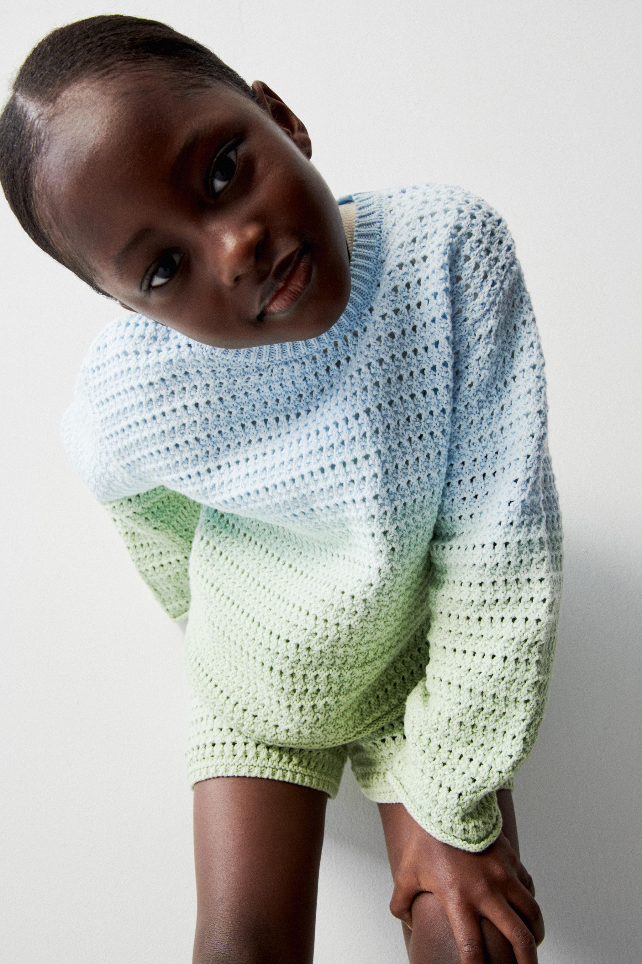 Baby boy discount knit sweater