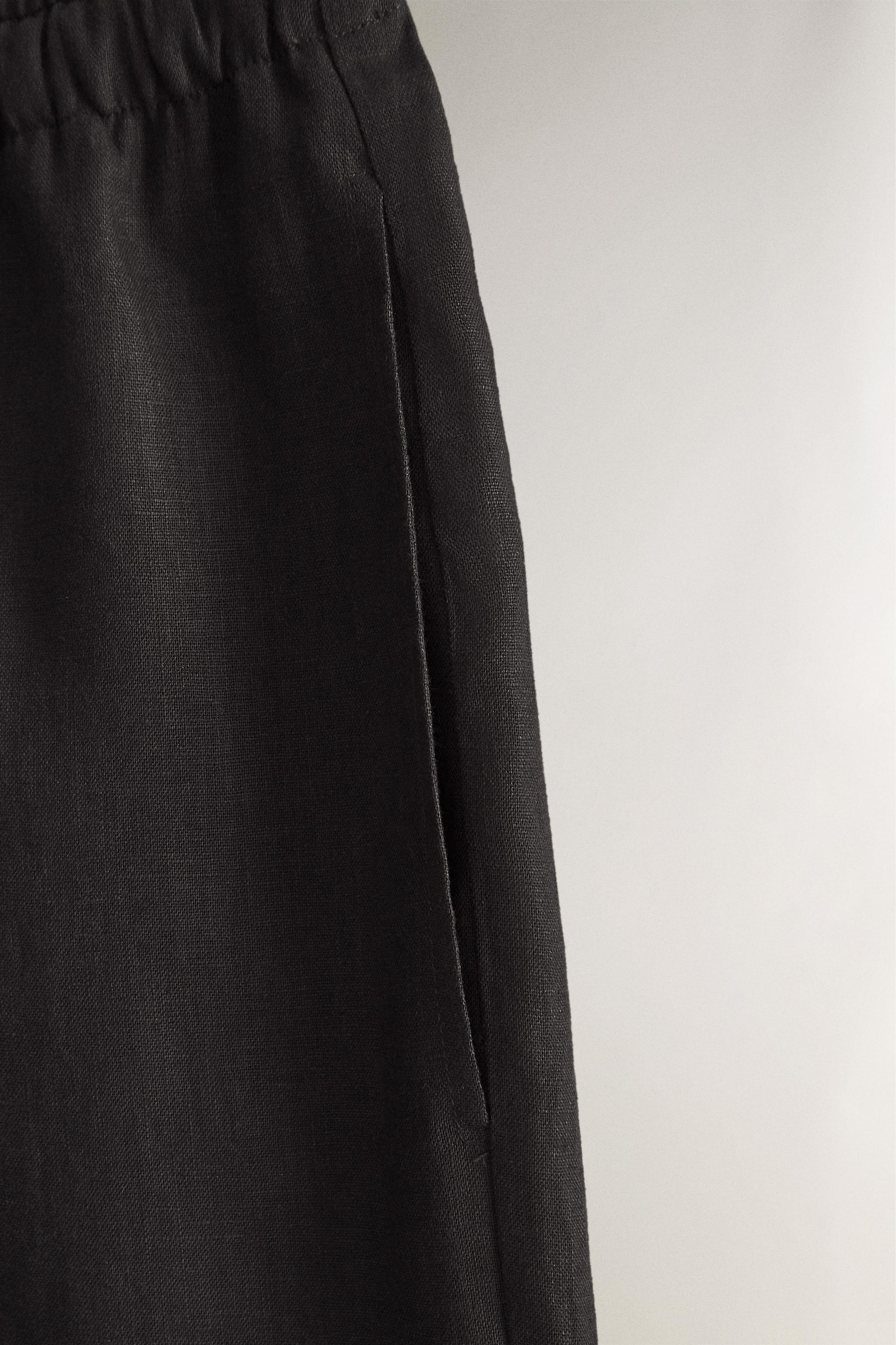 LINEN PANTS