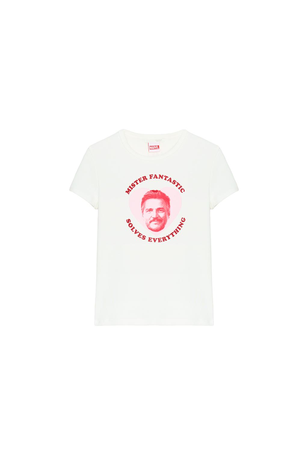 MR. FANTASTIC MARVEL T-SHIRT - image 3