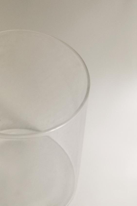 TASSE VERRE BOROSILICATE - Transparent de Zara - Image 3