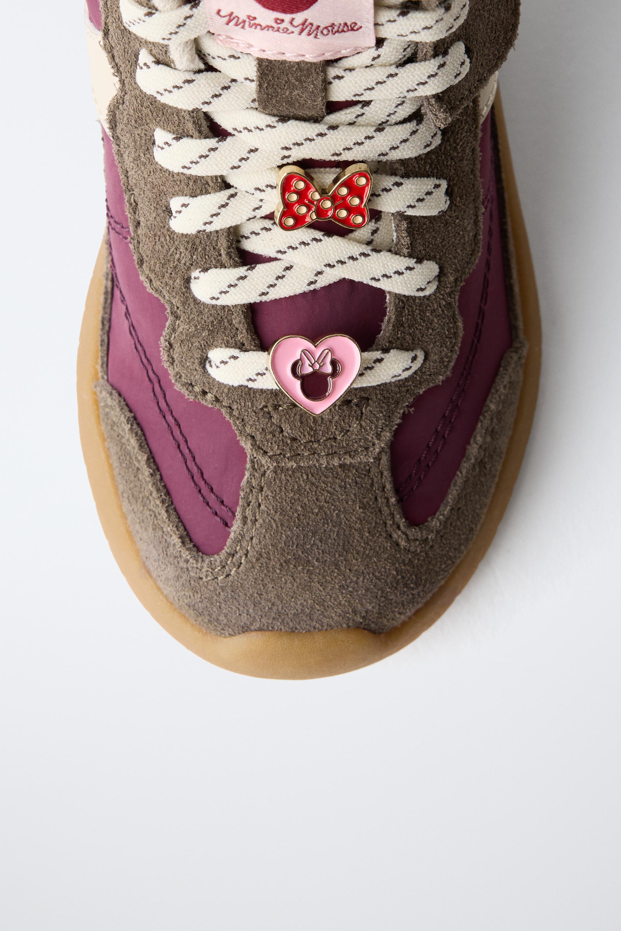 BASKETS MONTANTES MICKEY MOUSE © DISNEY