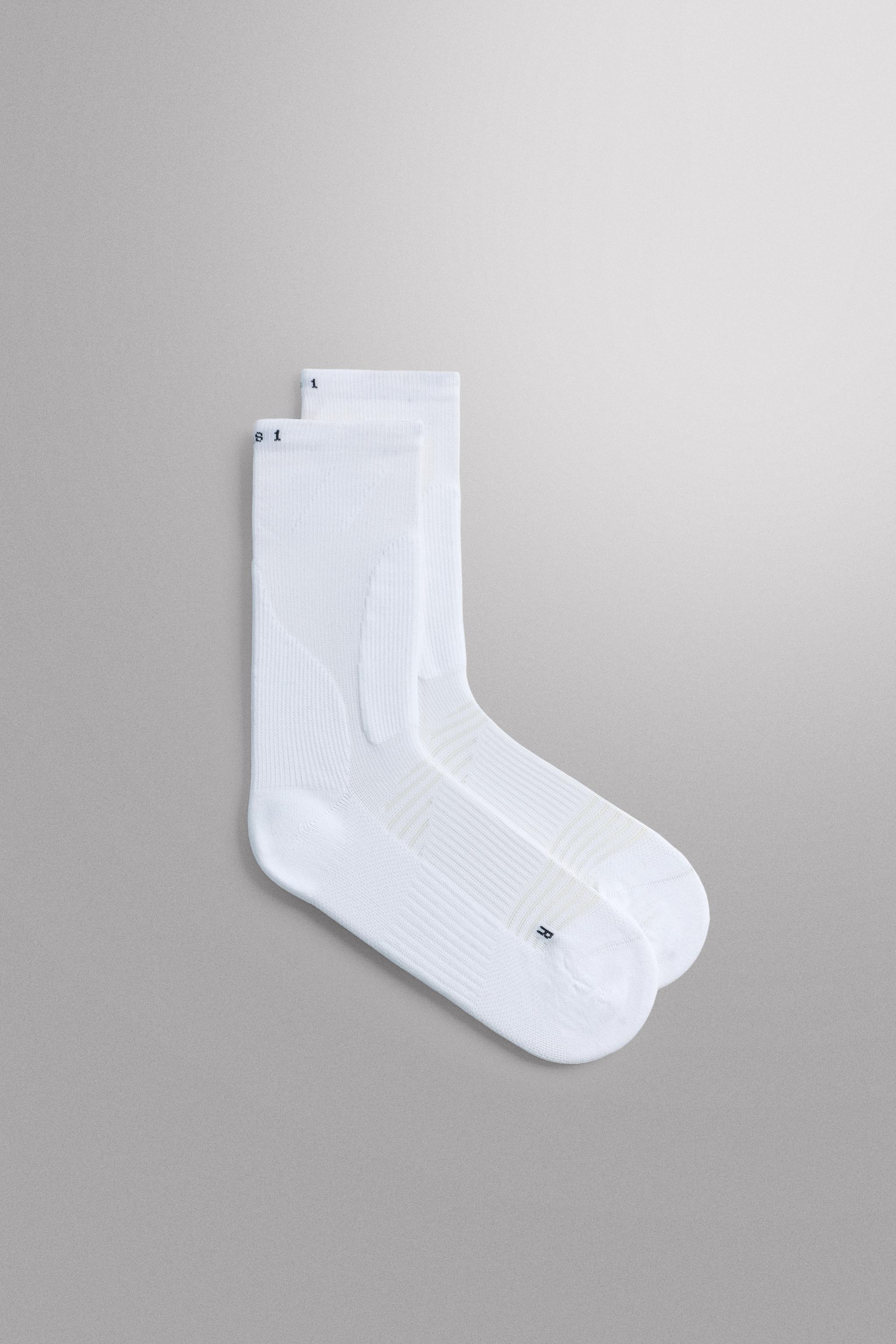 Zara 2'Lİ TEKNİK ANTRENMAN ÇORABI PAKETİ