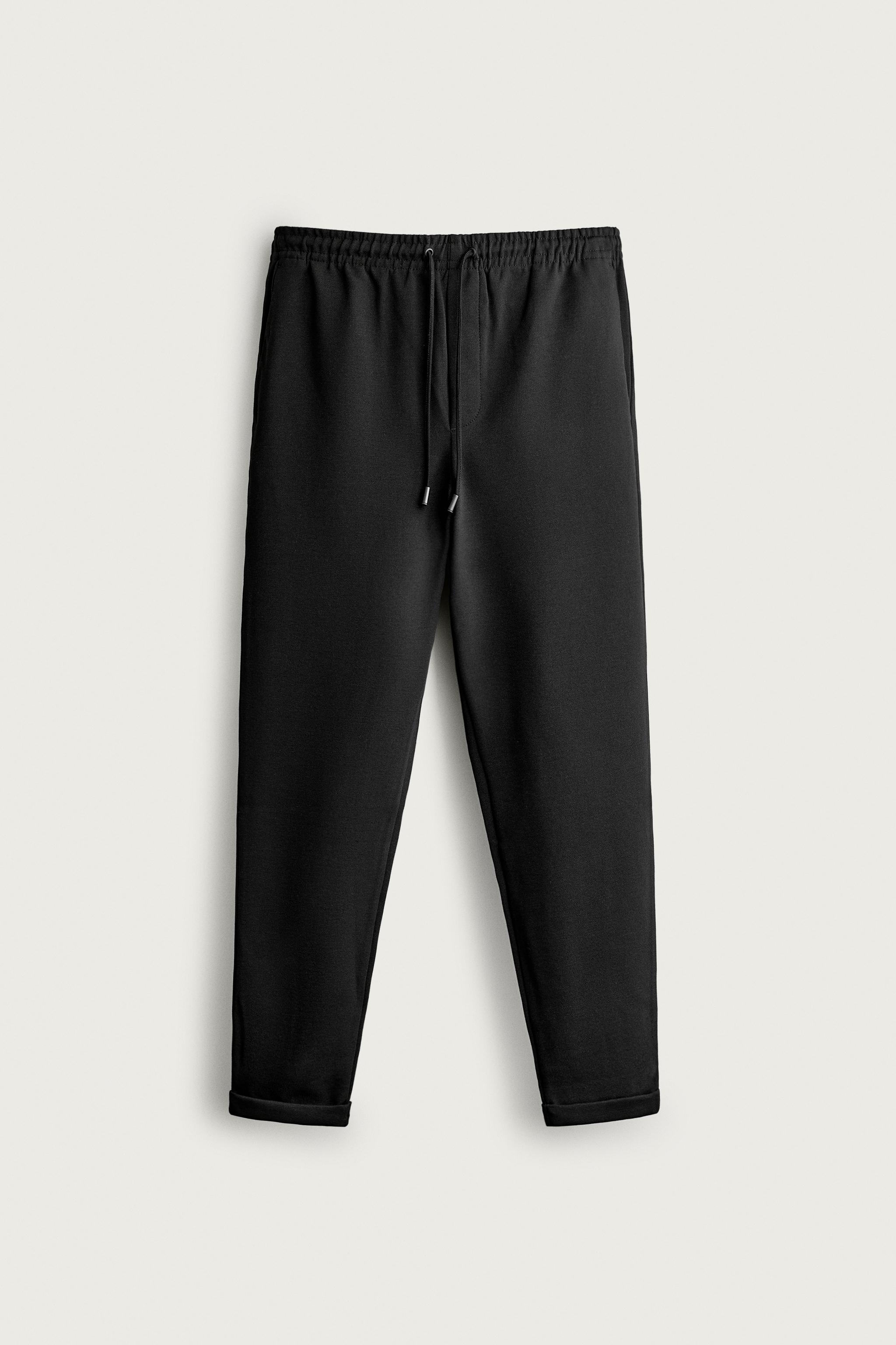 EASY CARE REGULAR FIT PANTS