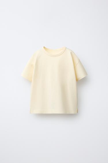 ΜΟΝΟΧΡΩΜΗ ΜΠΛΟΥΖΑ - Κρεμ του Zara