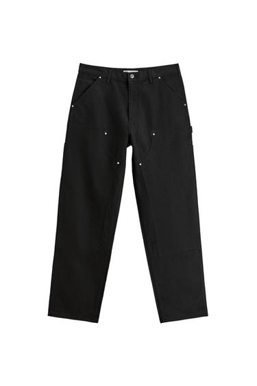 JEANS BAGGY FIT LAVADO