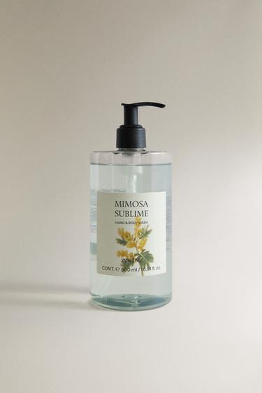(500 ML) SAPONE LIQUIDO MIMOSA SUBLIME - Giallo di Zara