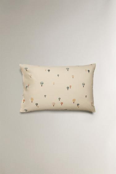 TAIE D’OREILLER ENFANT BALLONS - Multicolore de Zara - Image 2