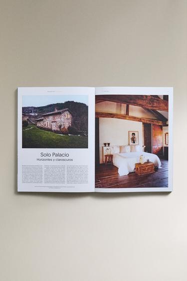 REVISTA OPENHOUSE N24 - Kaki de Zara - Image 3